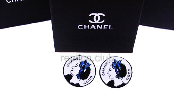 Replica boucle d'oreille Chanel #35