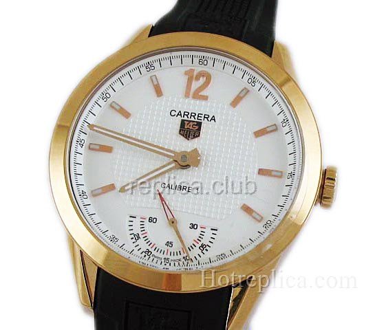 Tag Heuer Carrera Calibre 1 Vintage Replica Watch #3