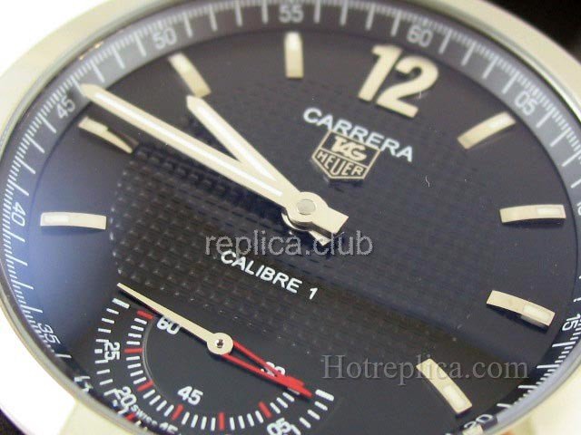 Tag Heuer Carrera Calibre 1 Vintage Replica Watch #1