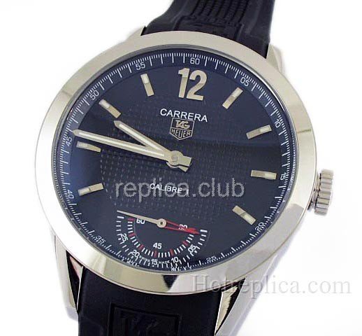 Tag Heuer Carrera Calibre 1 Vintage Replica Watch #1