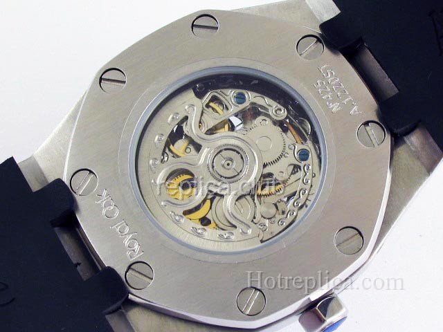 Audemars Piguet Royal Oak Ewiger Kalender Skeleton Replica Watch #1