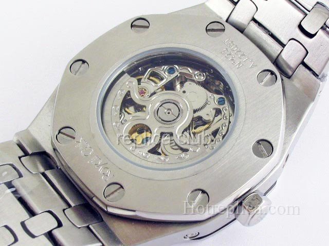 Audemars Piguet Royal Oak Ewiger Kalender Skeleton Replica Watch #2