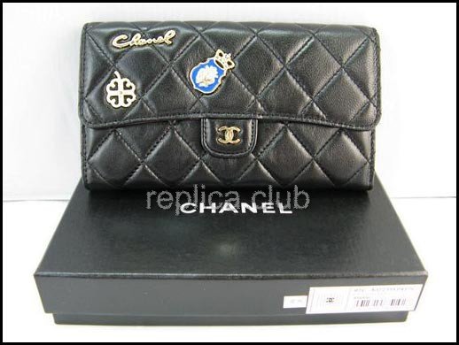 Chanel Geldbörse Replica #13