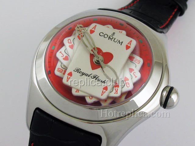 Corum Bubble Royal Flush Replica Watch #2