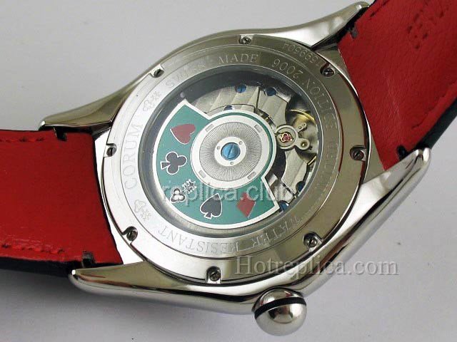 Corum Bubble Royal Flush Replica Watch #2