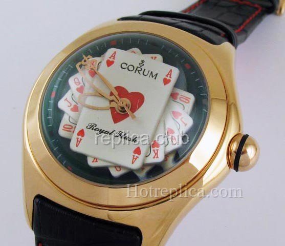 Corum Bubble Royal Flush Replica Watch #3