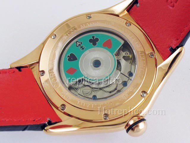 Corum Bubble Royal Flush Replica Watch #3