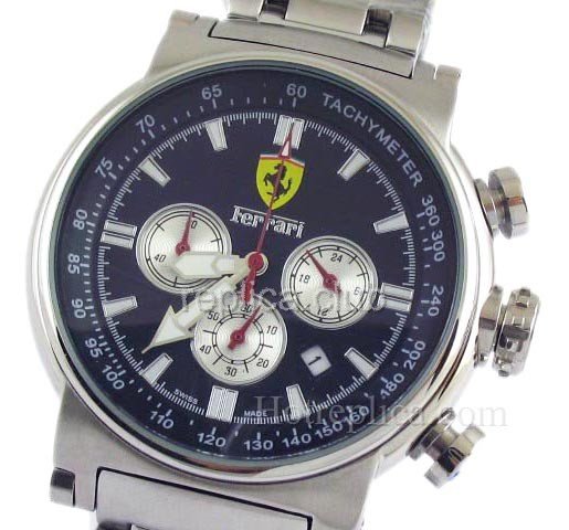 Ferrari Chronograph Replica Watch #6