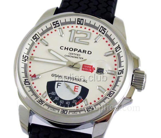 Chopard Mille Milgia Gran Turismo XL Power Reserve Replica Watch #2