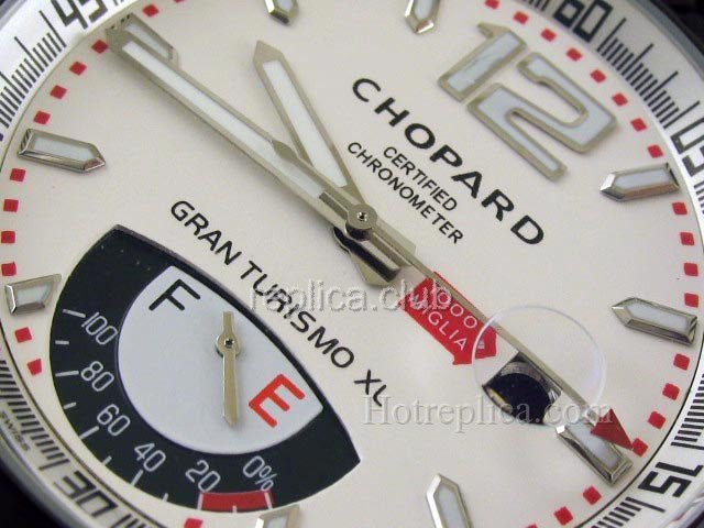 Chopard Mille Milgia Gran Turismo de energía de reserva XL Replica Watch #5