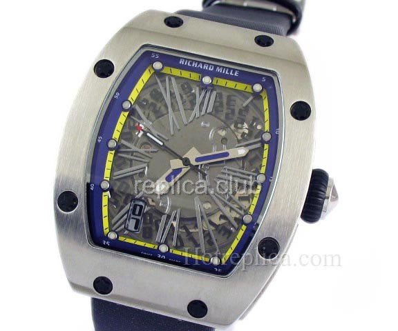 Richard Mille RM005 Replica Watch #5