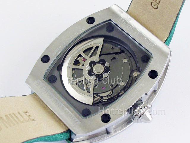 Richard Mille RM007 Replica Watch #6