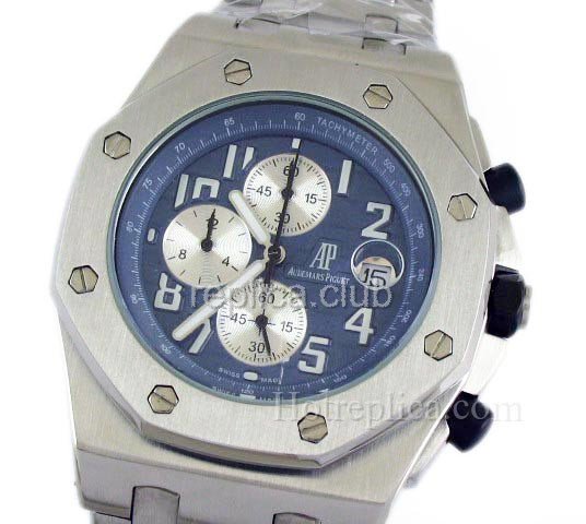 Audemars Piguet Royal Oak Limited Edition Chronograph Replica Watch #7