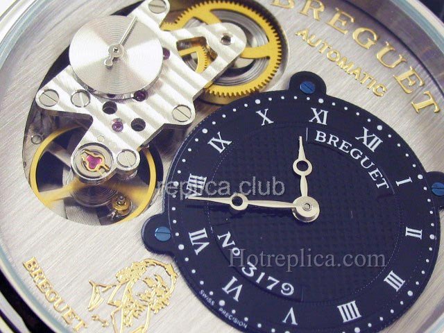 Breguet Classique Tourbillon No.3179 Replica Watch #1