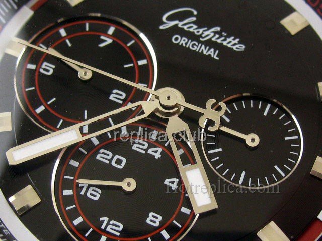 Glashütte Original Sport Evolution Mens Replica Watch #2