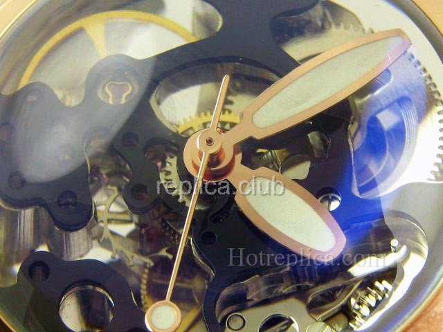 Bubble Corum Replica Watch Skeleton #1