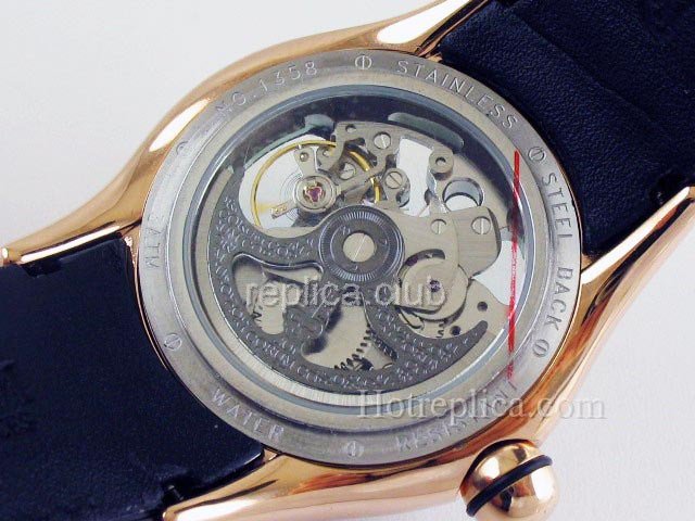 Corum Bubble Skeleton Replica Watch #1