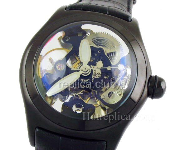 Corum Bubble Skeleton Replica Watch #2