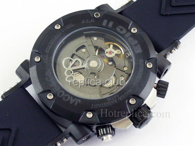 Jacob & Co The Epic II E2 Replica Watch #5