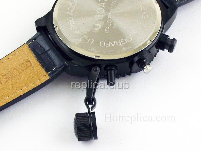 U-Boat Eclipse 50MM replicas relojes Cronógrafo #3