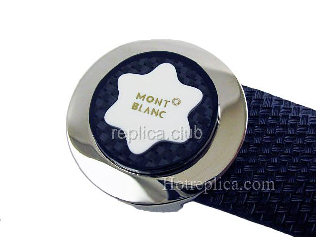 Montblanc Leather Belt Replica #1