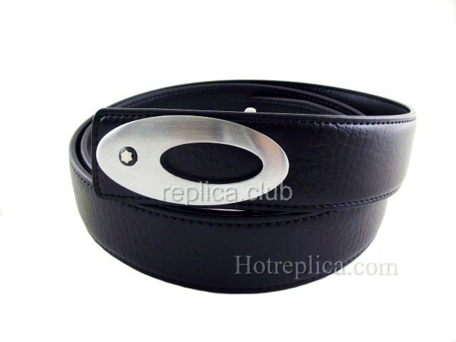 Montblanc Leather Belt Replica #3