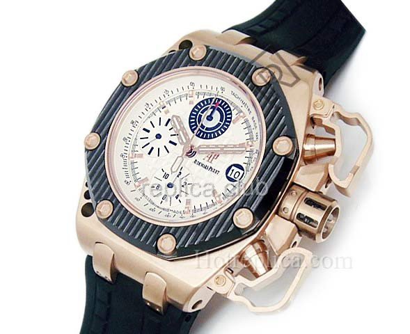 Audemars Piguet Royal Oak Chronograph Survivor Swiss Replica Watch #1