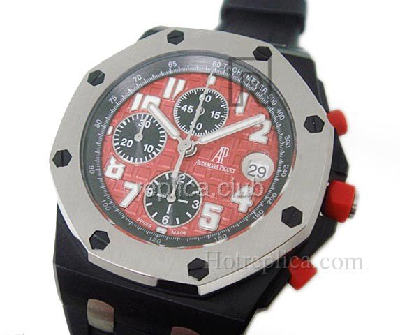 Audemars Piguet Royal Oak Chronograph Limited Edition Swiss Replica Watch #2