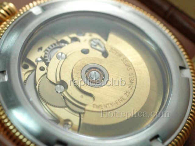 Chronoswiss Kairos Croco Tang Swiss Replica Watch #2