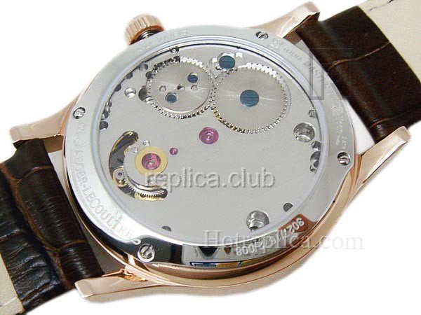 Jaeger Le Coultre Master Tourbillon Swiss Replica Watch #3