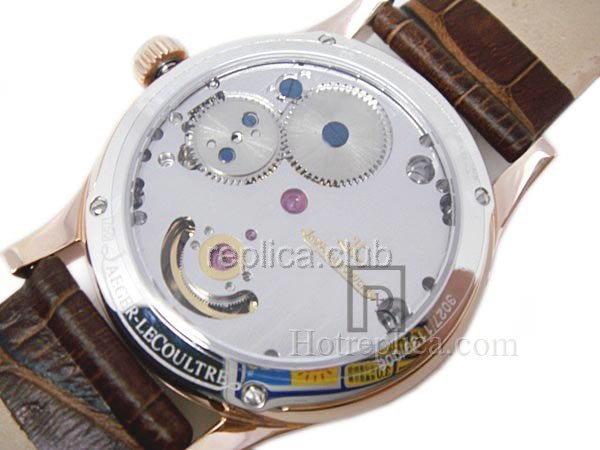 Jaeger Le Coultre Master Tourbillon Swiss Replica Watch #1