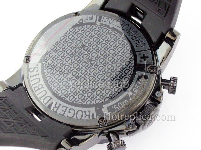 Roger Dubuis Excalibur Chronograph Replica Watch #2