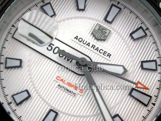 Tag Heuer Aquaracer 500M Calibre 5 Replica Watch #1