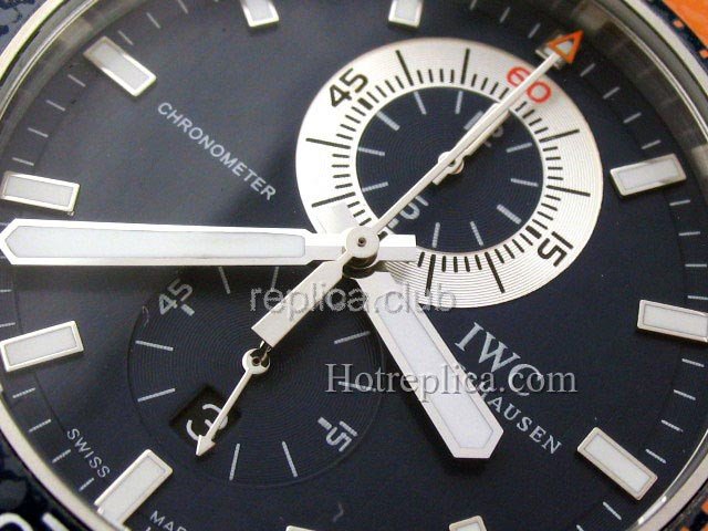 IWC Aquatimer Chronograph Replica Watch #3