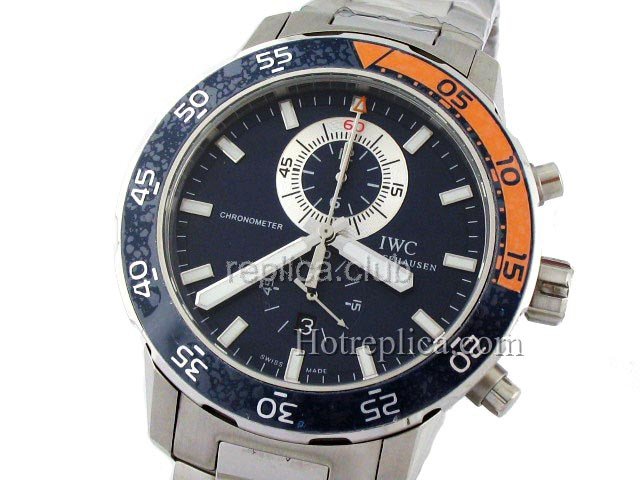 IWC Aquatimer Chronograph Replica Watch #3