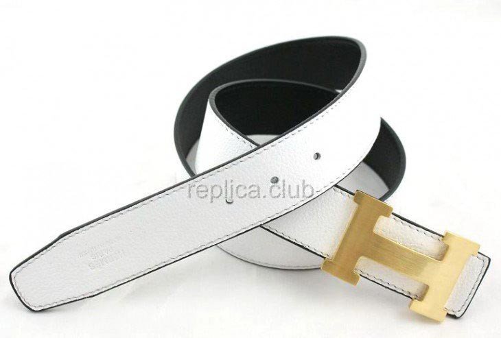 Hermes Leather Belt Replica #17