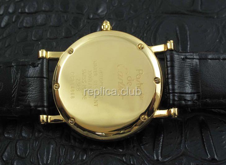 Cartier Must de Quarz, Small Size Replica #1