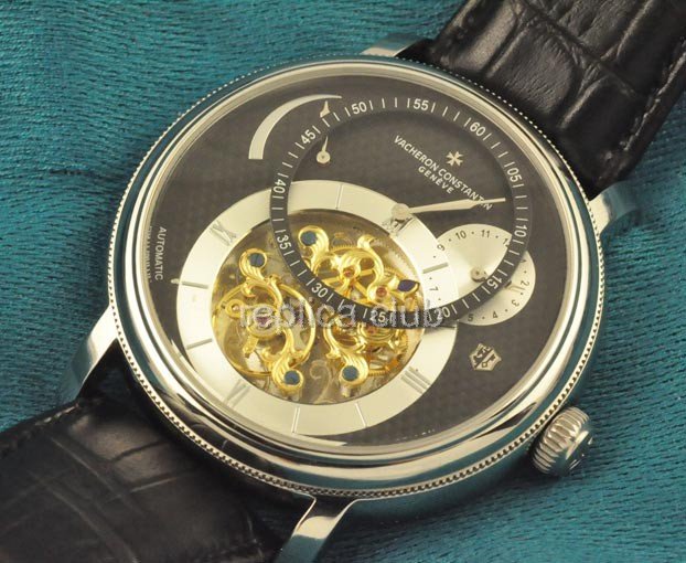 Vacheron Constantin Tourbillon réplica #2