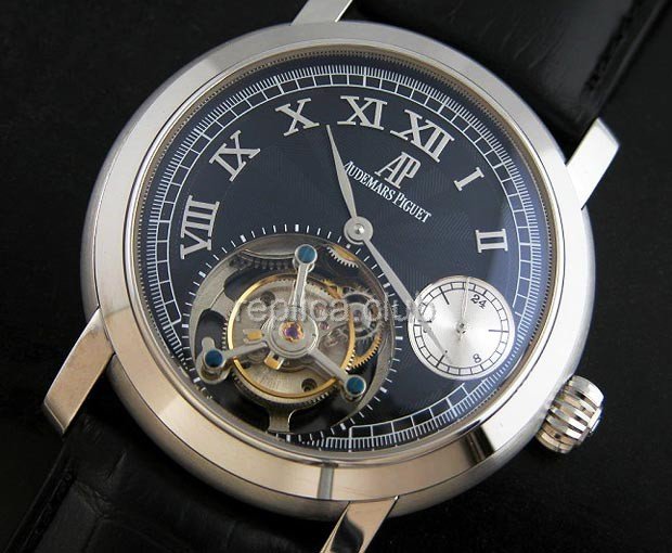 Audemars Piguet Jules Audemars Tourbillon Repetition Minutes Replik Schweizer