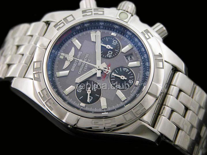 Breitling Chronomat Replik Schweizer Carbon B1 #2