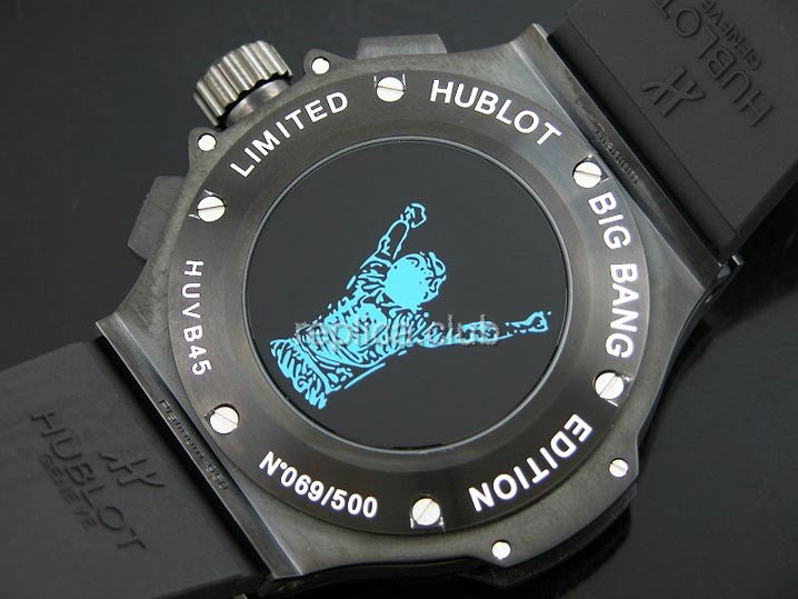 Hublot Diego Maradona X Limited Edition Replik Schweizer