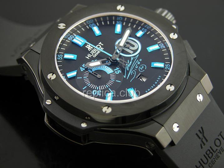 Hublot Diego Maradona X Limited Edition Replik Schweizer