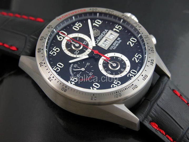 TAG Carrera Chronograph 16 Swiss Replica Calibre