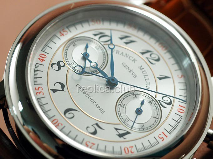 Franck Muller Chronograph Ronde Replik