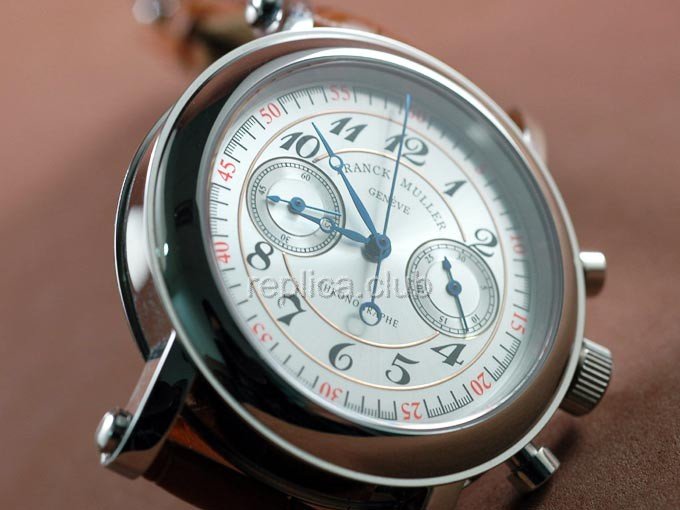 Franck Muller Chronograph Ronde Replik