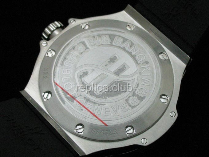 Hublot Big Bang King Automatic Swiss Replica #1