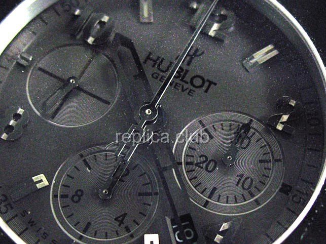 Hublot Big Bang Chronograph Replik Schweizer #1