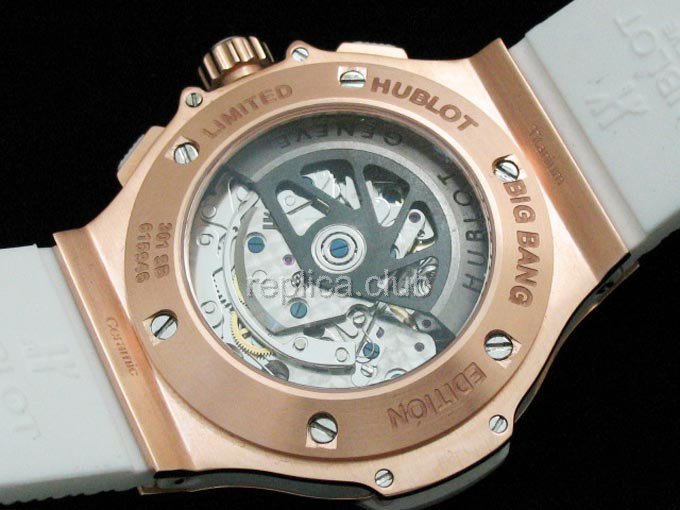 Hublot Big Bang Chronograph Replik Schweizer #2