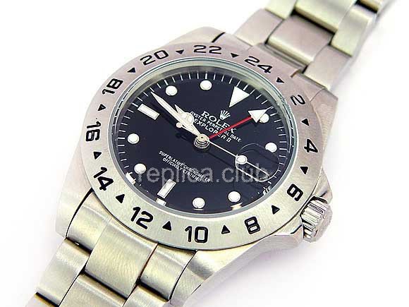 Rolex Explorer II Replik-Uhr #2