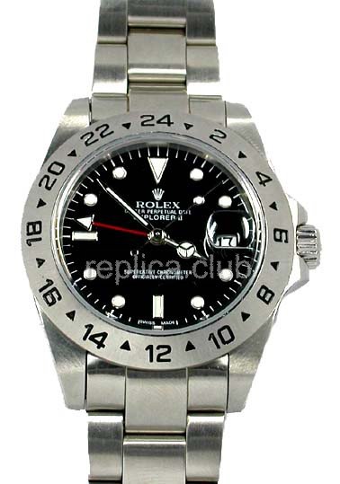 Rolex Explorer II Replik-Uhr #3